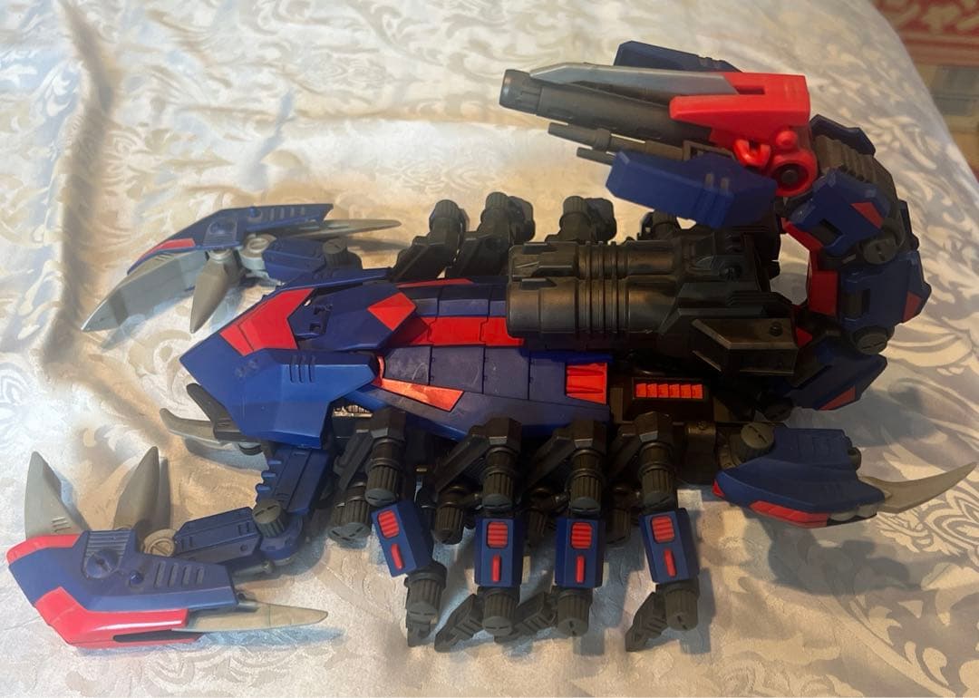 ゾイド　ライトニングサイクス デススティンガー コントローラーセット