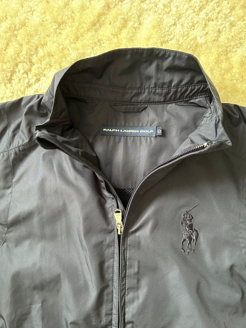 再値下げ！未着用ラルフローレンゴルフベスト⭐︎9号サイズ