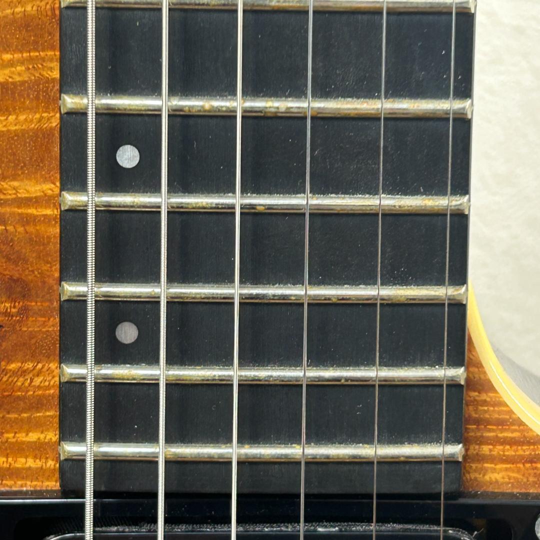 ギター GODIN xt-SA KOA 25th anniversary limited