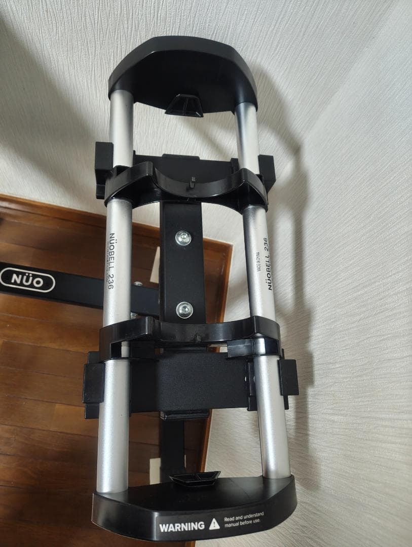 【引き取り限定】フレックスベル 36kg×2個＋専用スタンドセット