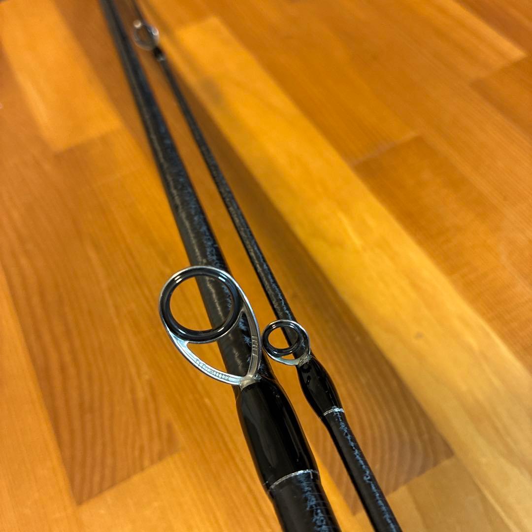 ジャンク　Gクラフト ミッドリバー MRS982-TR ティップ側