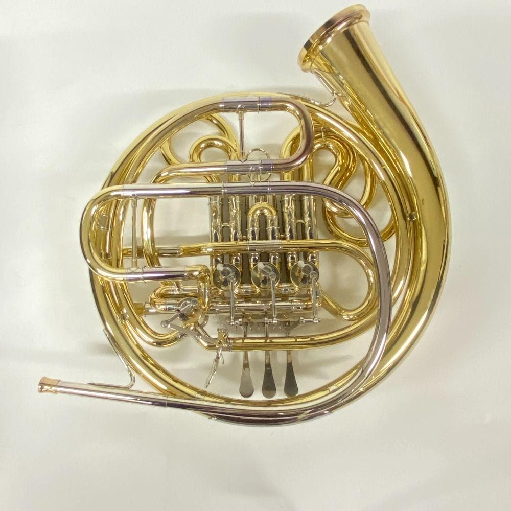 Deyu ホルン マウスピース付属 リュックケース