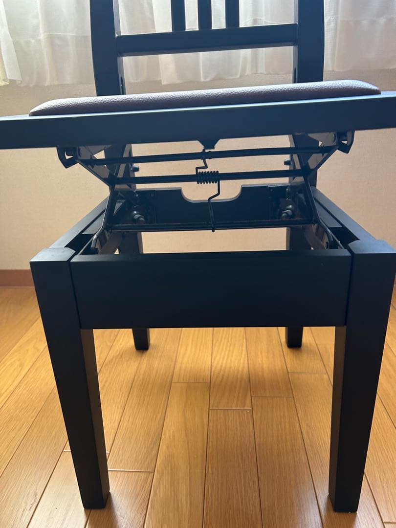 YAMAHA ヤマハNo.5A トムソン椅子ピアノ椅子