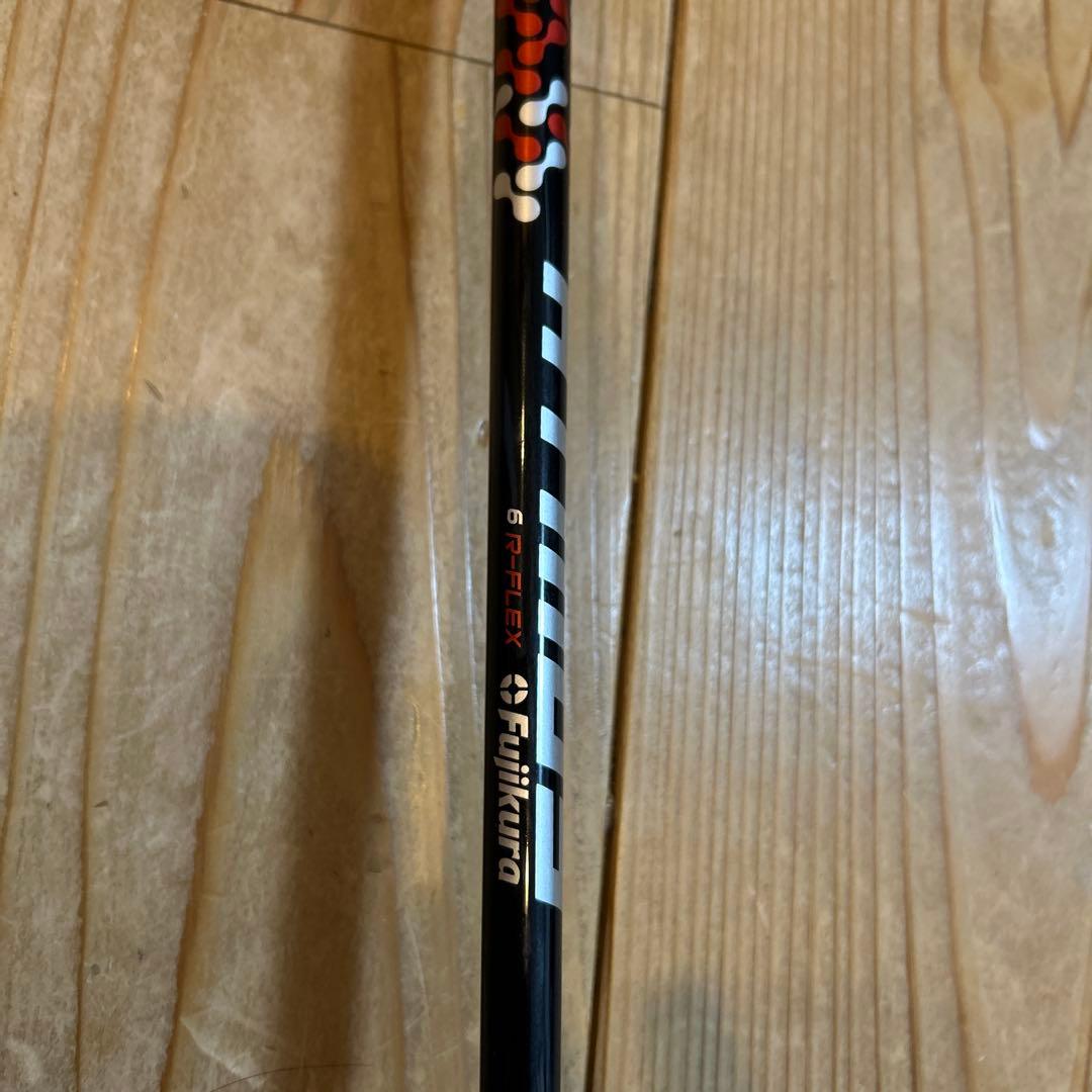 テーラーメイド M4レスキュー4UT22° ヘッドカバー付き