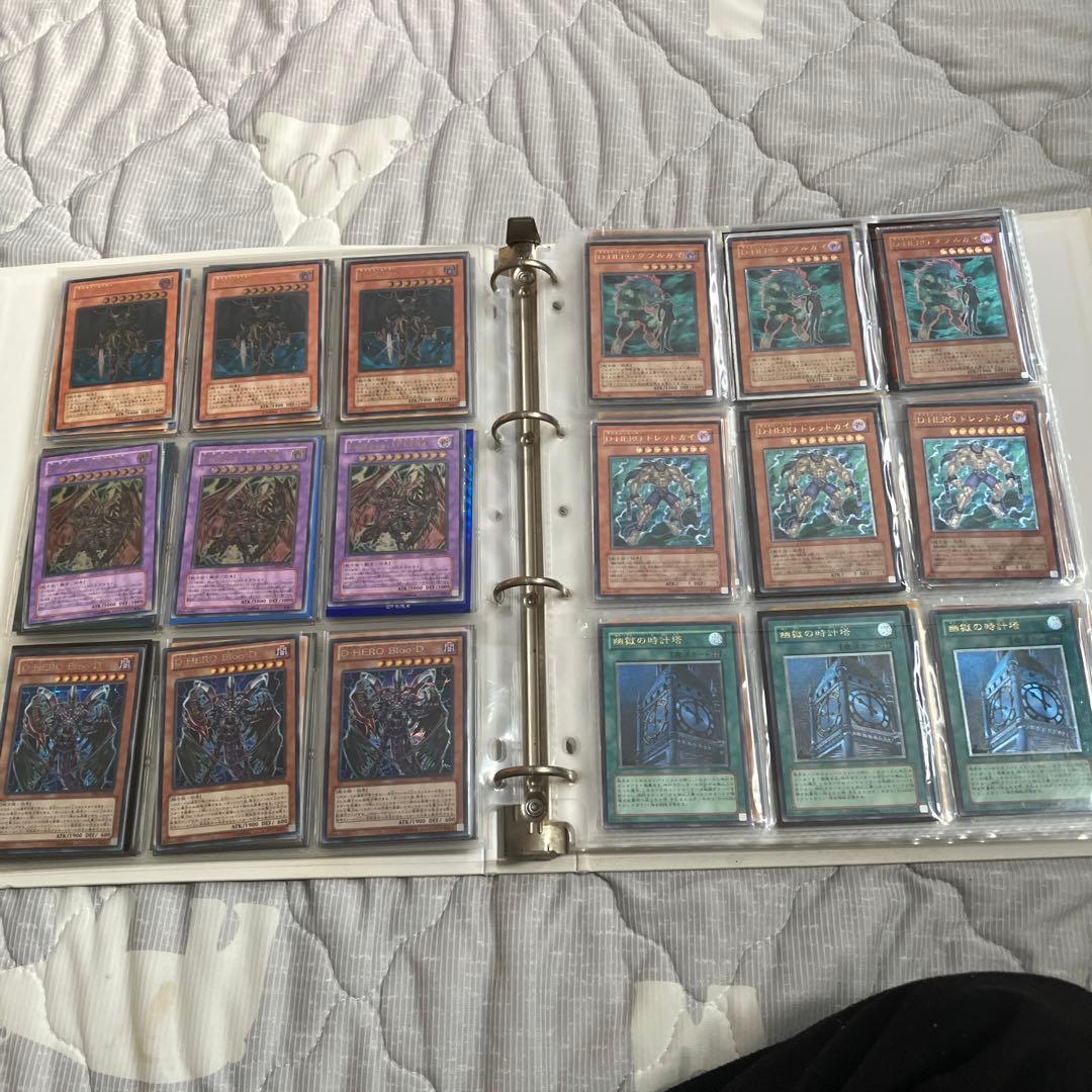 遊戯王OCG デュエルモンスターズ カードセット