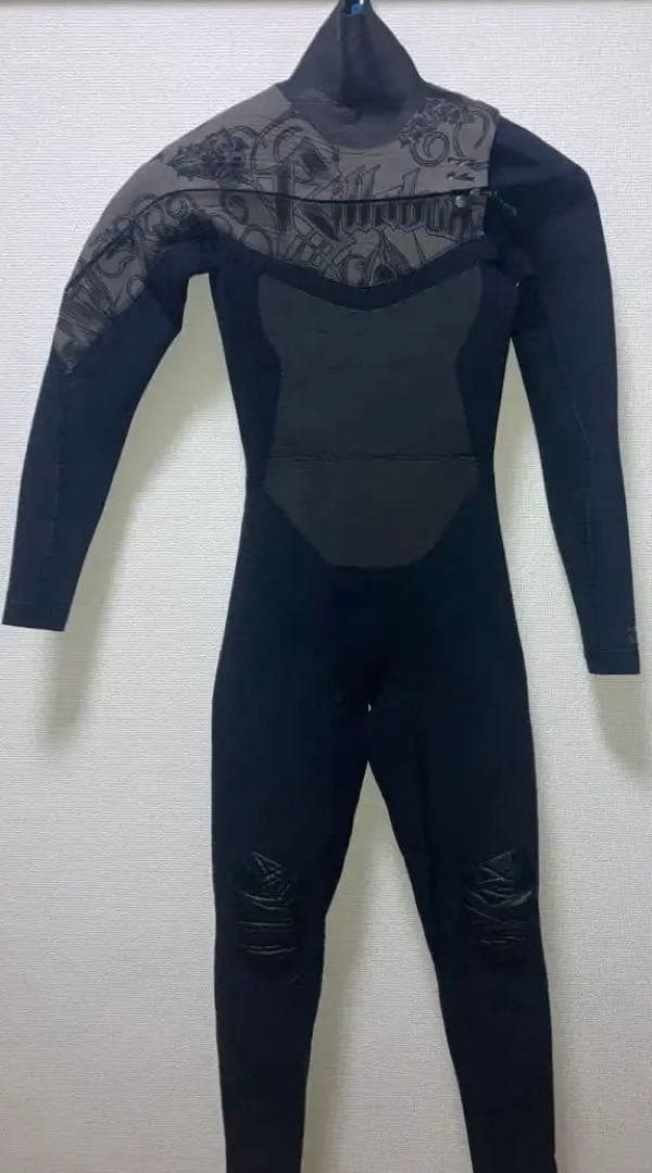 Billabong ビラボン⭐️セミドライウェットスーツ　頂 MLサイズ相当