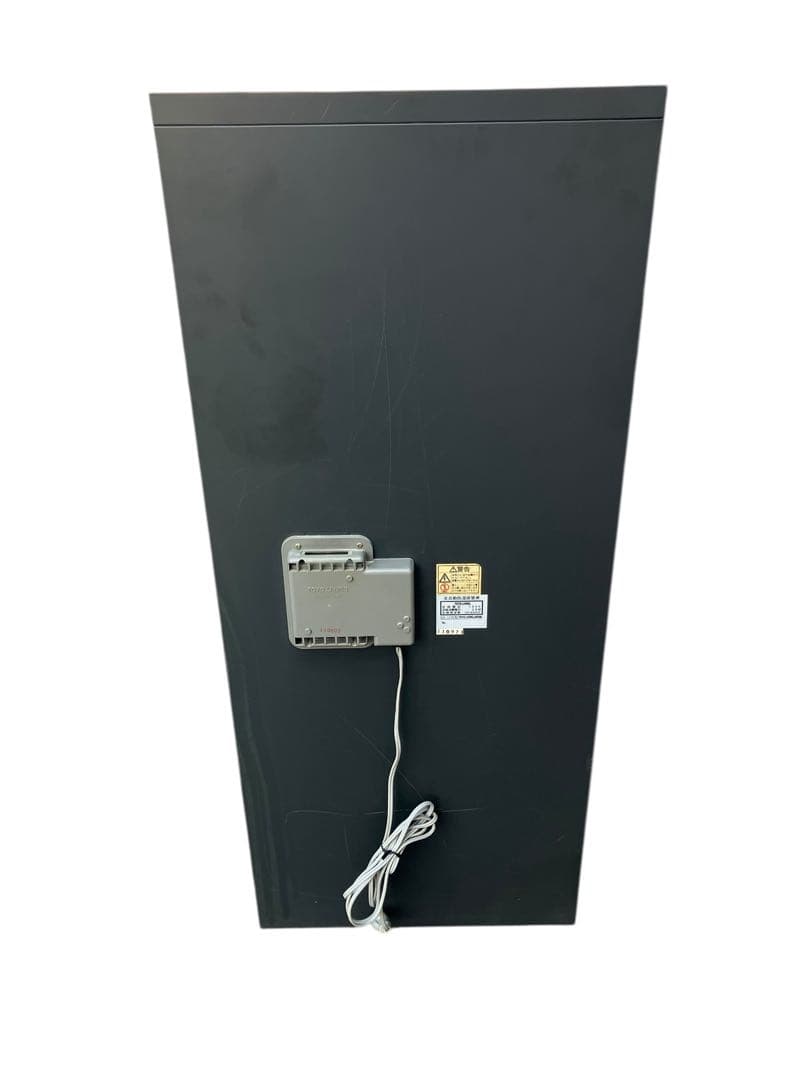 b*n様 【美品】東洋リビング 防湿庫 ED-123S 自動防湿保管庫 123L