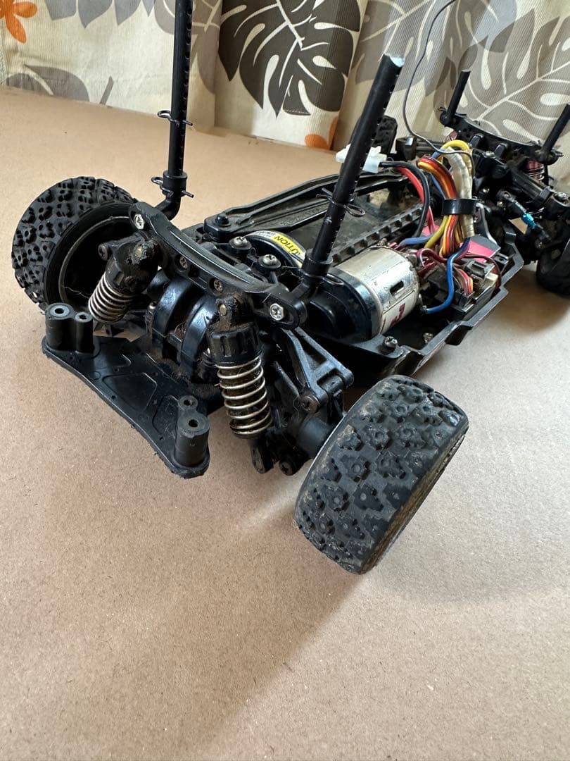 Tamiya TT-02 ラジコンカー