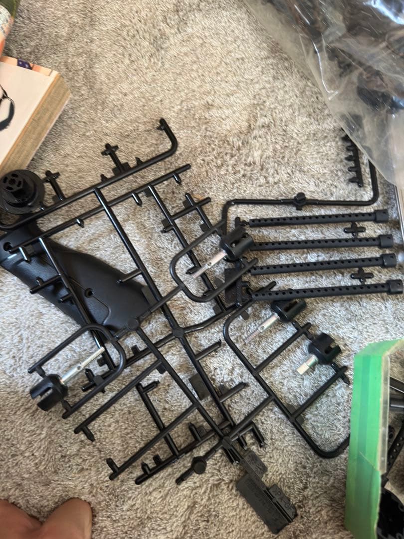 Tamiya TT-02 ラジコンカー