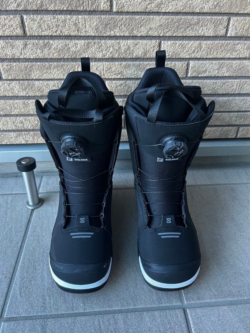 スノーボード 25-26 salomon DIALOGUE DUAL BOA WIDE