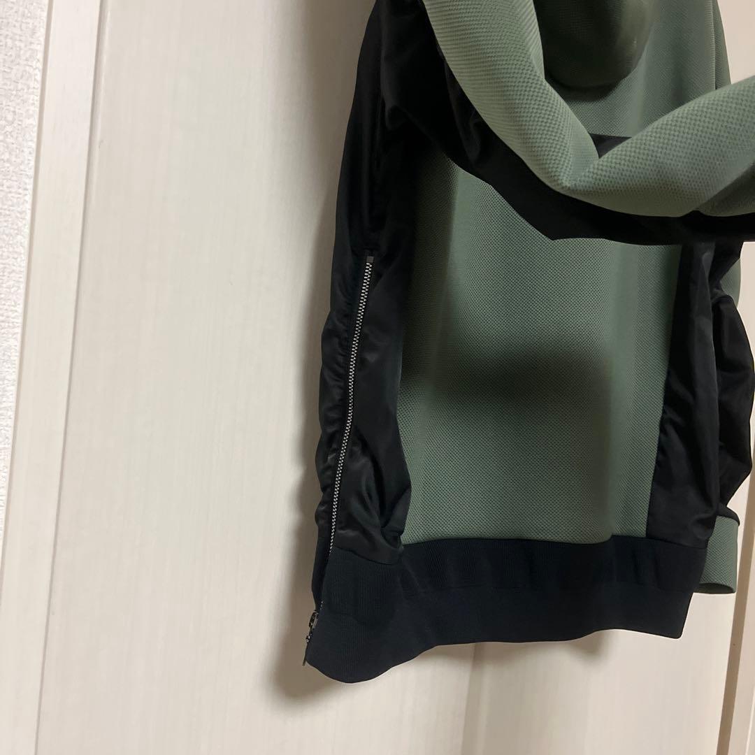 ランバン　スポール　メンズ　ゴルフ　ウェア　パーカー