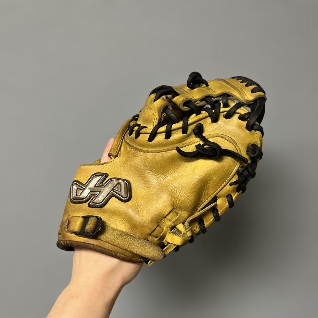 1227 ハタケヤマ シェラムーブ 即戦力 軟式少年 キャッチャーミット