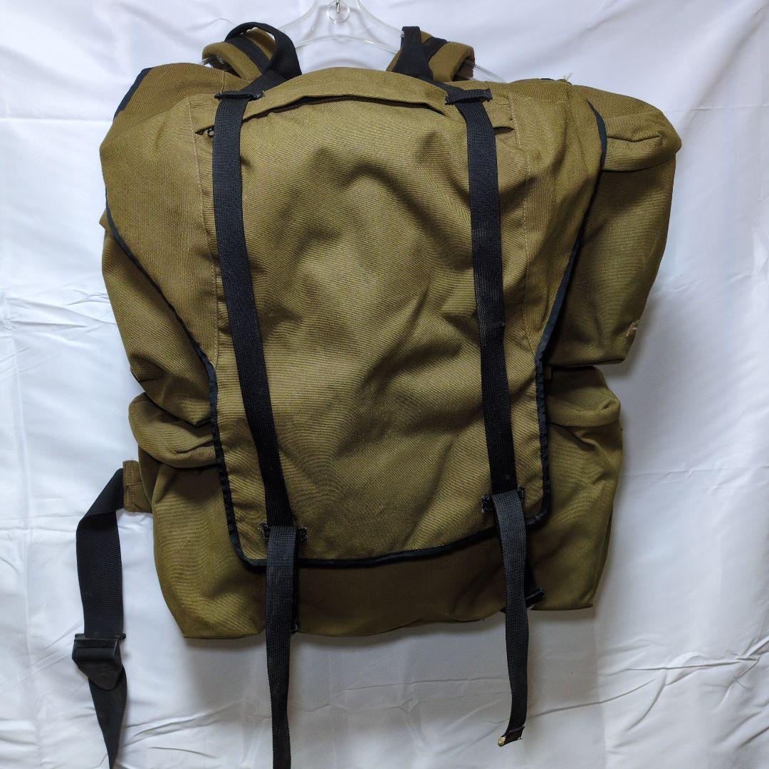 南アフリカ国防軍　SADF　M83フィールドパック　即買歓迎