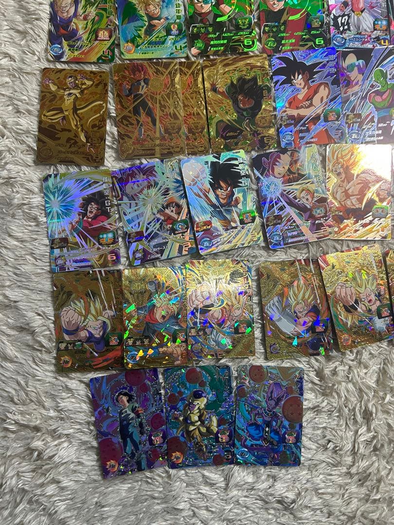 ドラゴンボールヒーローズ　CP まとめ売り　大量