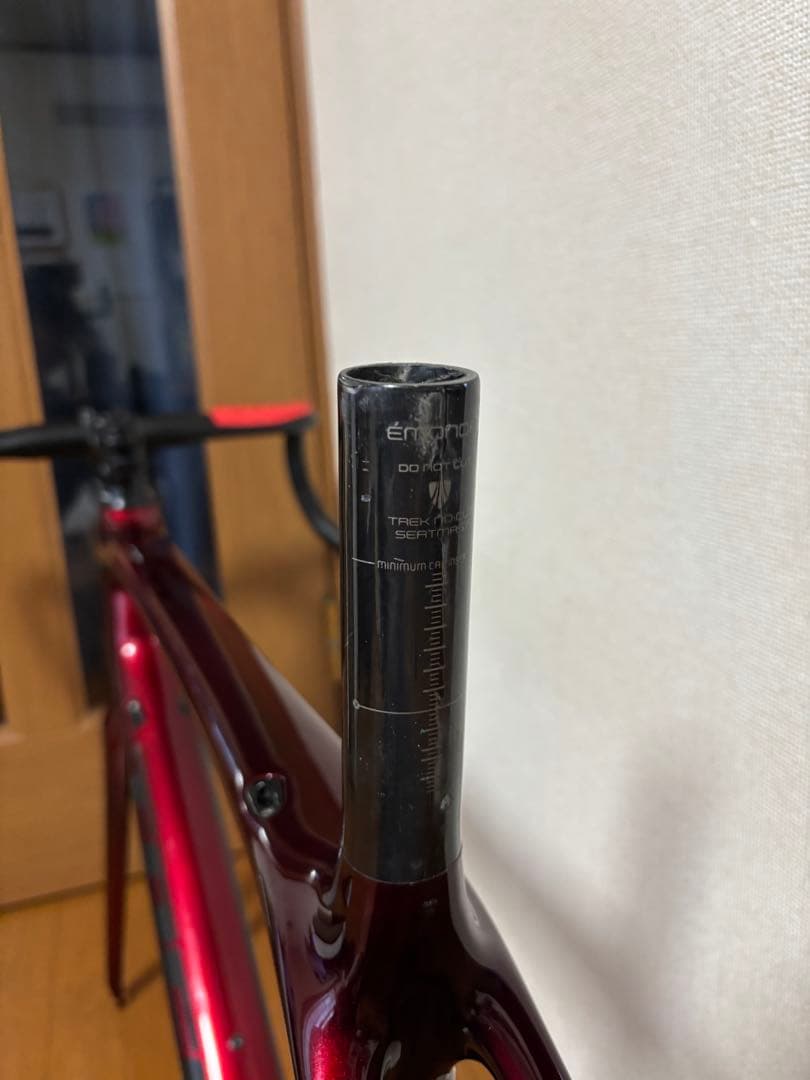 トレックTREK エモンダ EMONDA SL6 2019 56サイズ フレーム