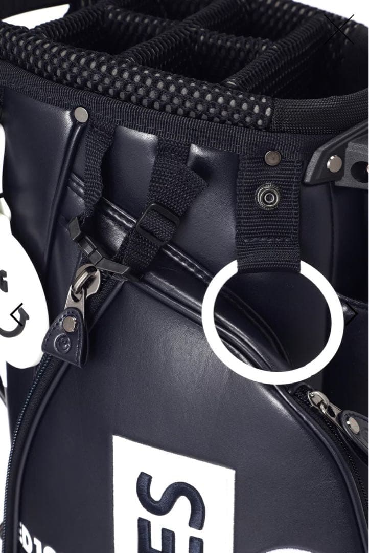 ★新品未使用★ PEARLY GATES　パーリーゲイツ　キャディバッグ セット