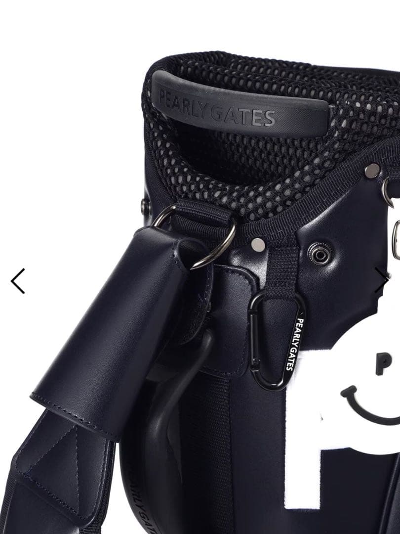 ★新品未使用★ PEARLY GATES　パーリーゲイツ　キャディバッグ セット