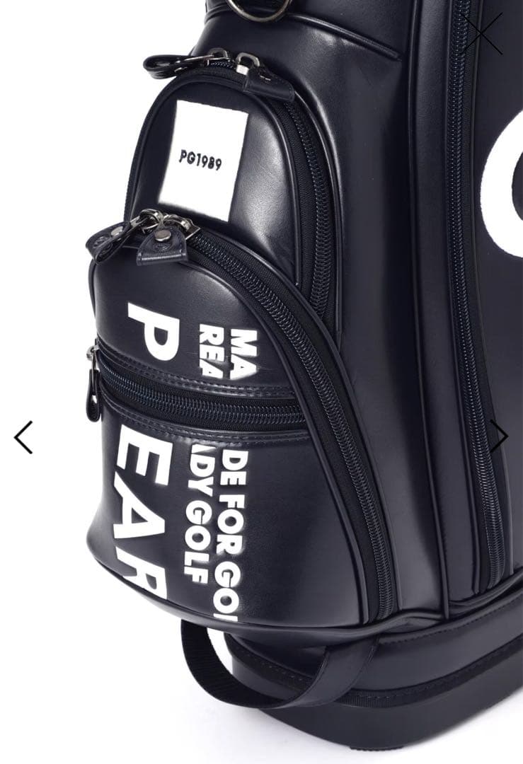 ★新品未使用★ PEARLY GATES　パーリーゲイツ　キャディバッグ セット