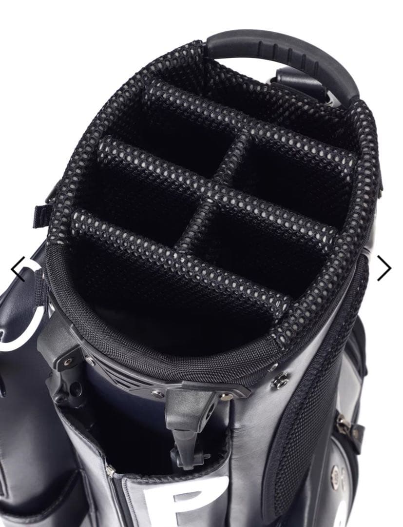 ★新品未使用★ PEARLY GATES　パーリーゲイツ　キャディバッグ セット