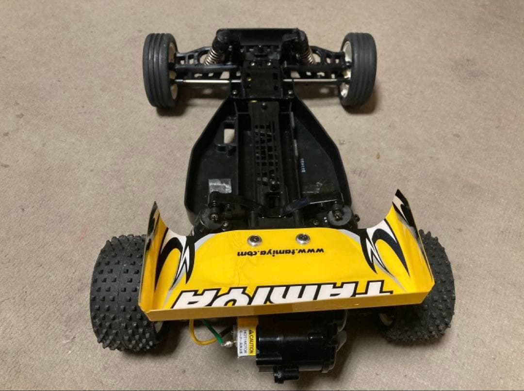 タミヤ 1/10 2WD バギー DT02 サンドバイパー TAMIYA RC
