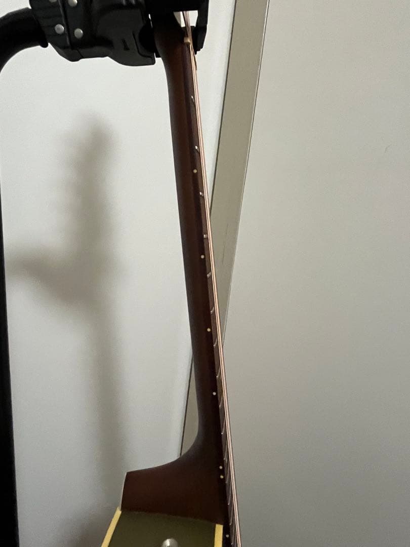 ギター Fender Newporter Player olive