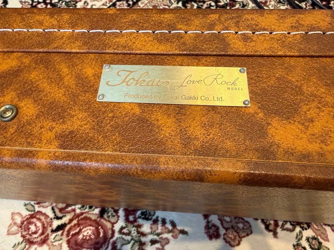 Tokai LSS256 SYW【Premium Series / 日本製】