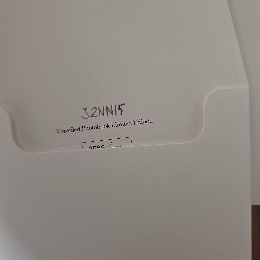 JENNIE 写真展 <J2NNI5> POPUP Photobook 特典