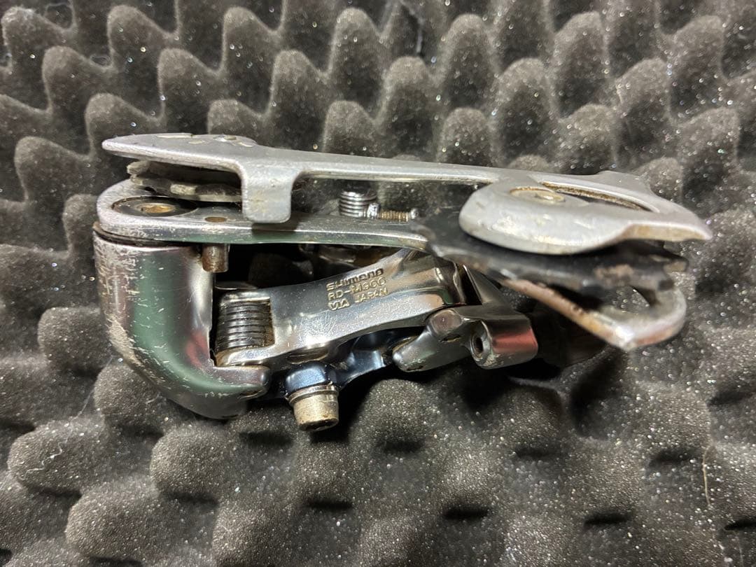 SHIMANO XTR リアディレイラー　RD-M900