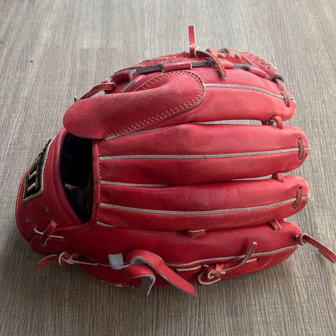 ZETTプロステイタス軟式左利き用