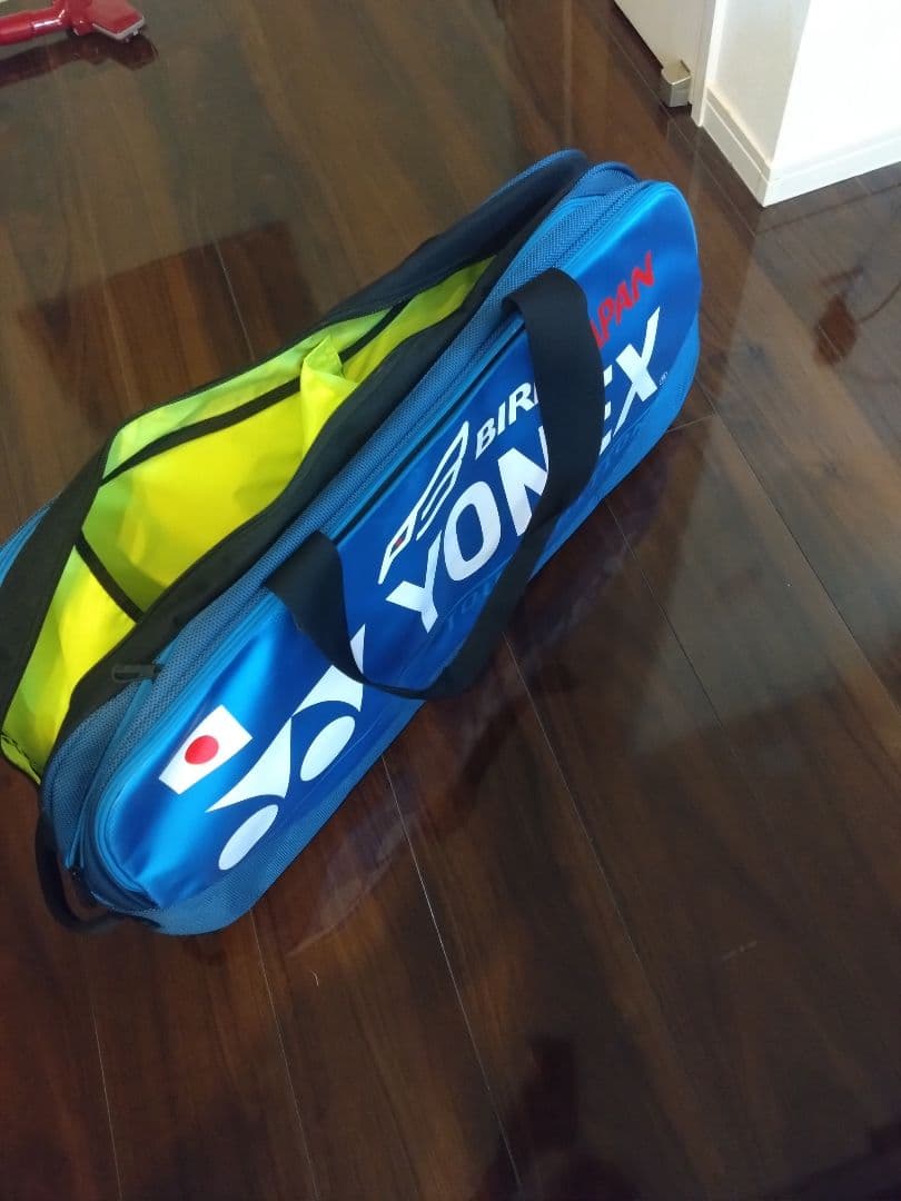 YONEX バドミントンバッグ BIRD JAPAN　トナミ