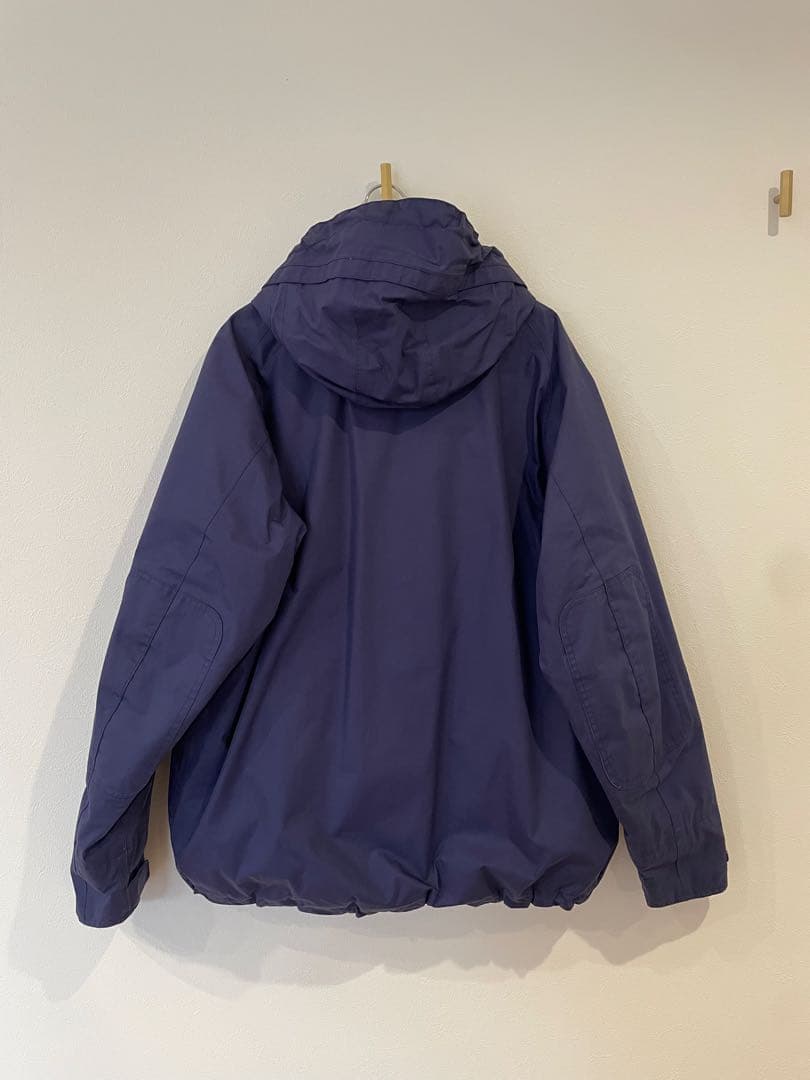 Daiwa フィッシングジャケット 紫