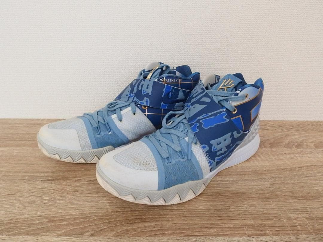 【希少モデル】NIKE KYRIE S1 HYBRID 28cm カイリー