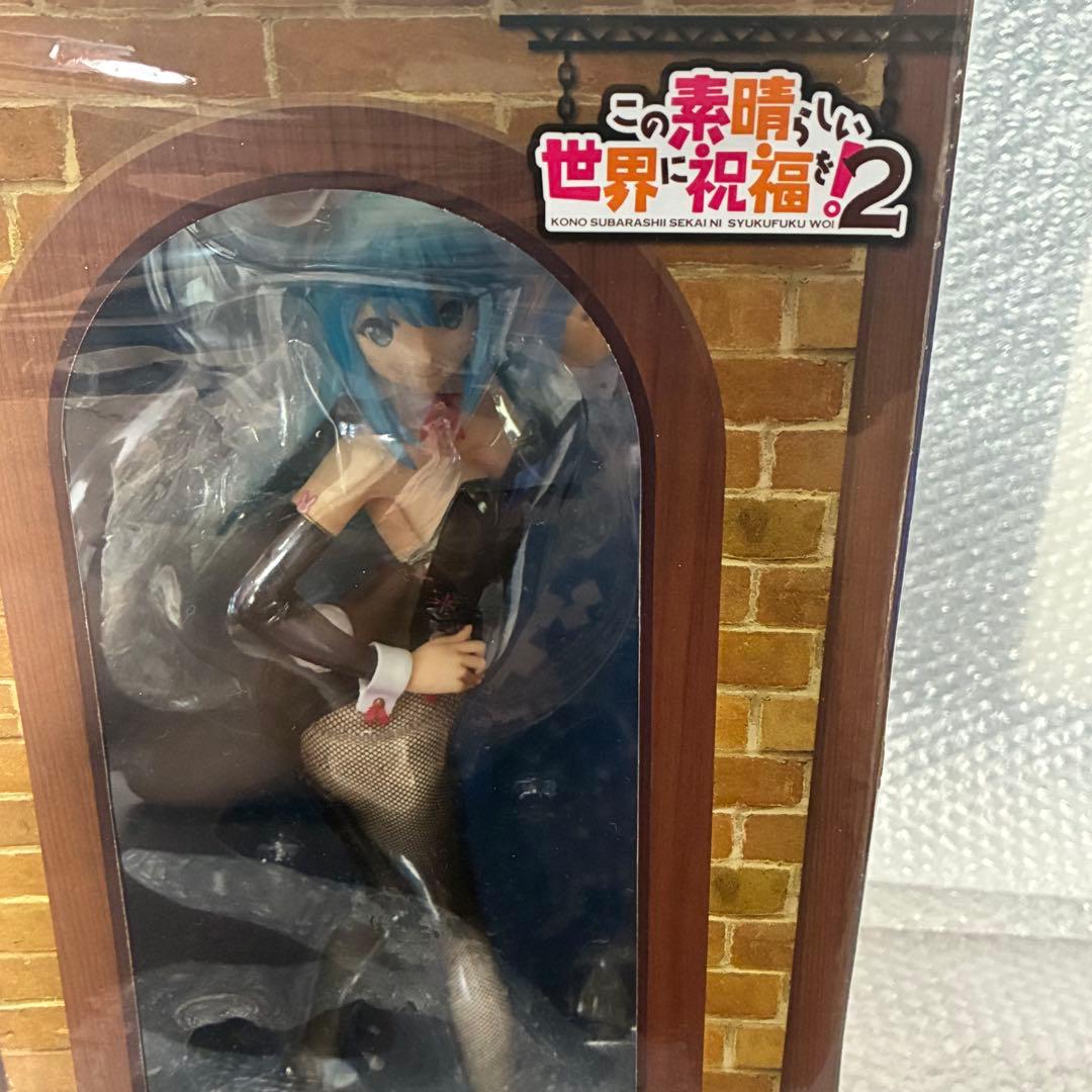 FREEing この素晴らしい世界に祝福を!2 アクア バニーVer 1/4