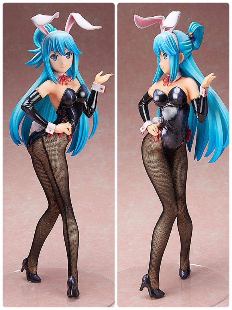 FREEing この素晴らしい世界に祝福を!2 アクア バニーVer 1/4