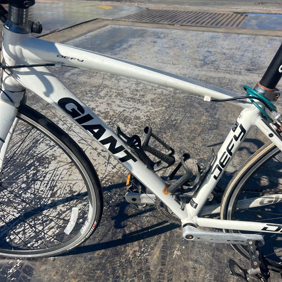 GIANT ジャイアント ロードバイク DEFY 430mm 700*23C