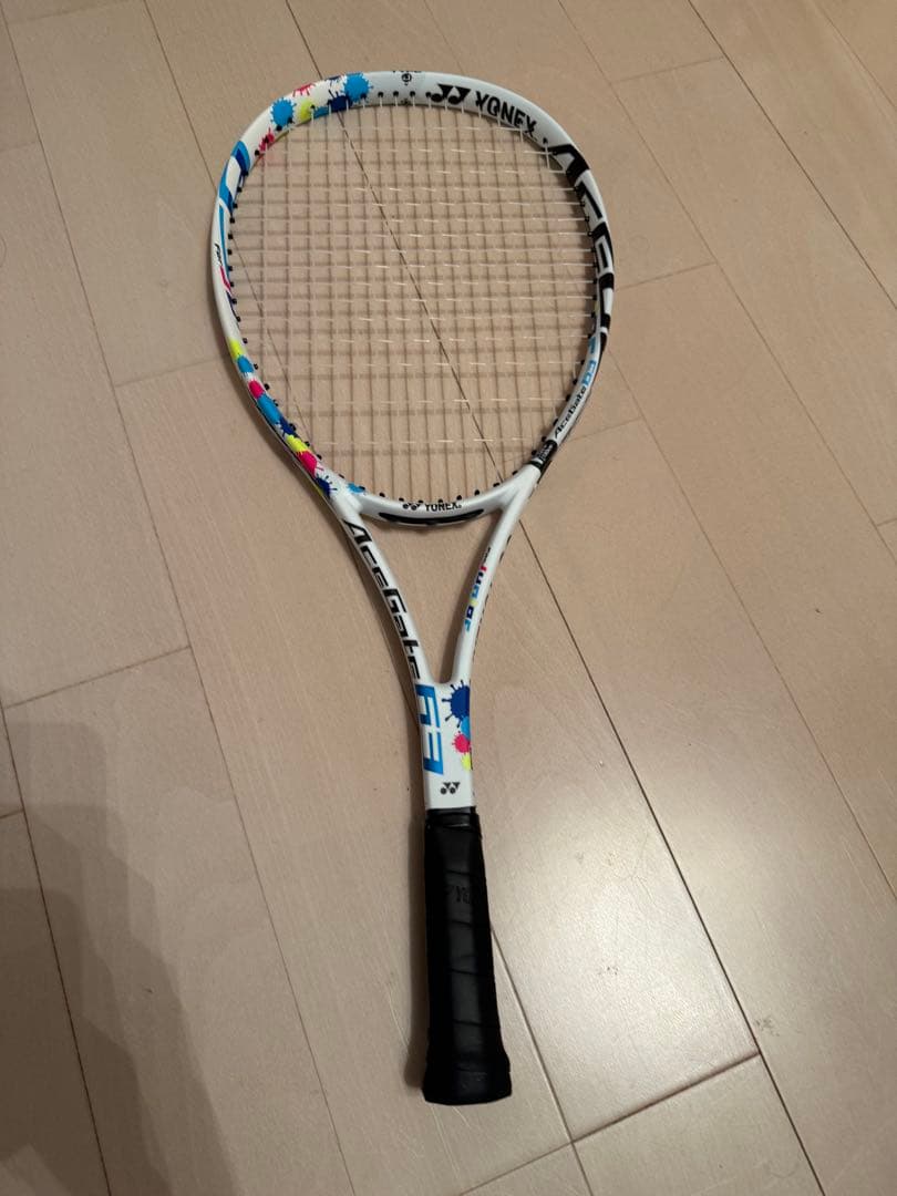 YONEX MONEY 軟式テニスラケット ジュニアサイズ 63
