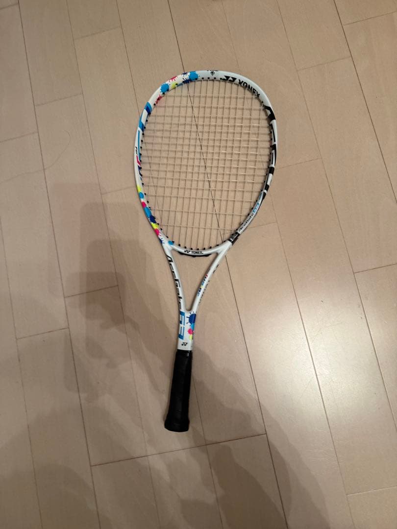 YONEX MONEY 軟式テニスラケット ジュニアサイズ 63