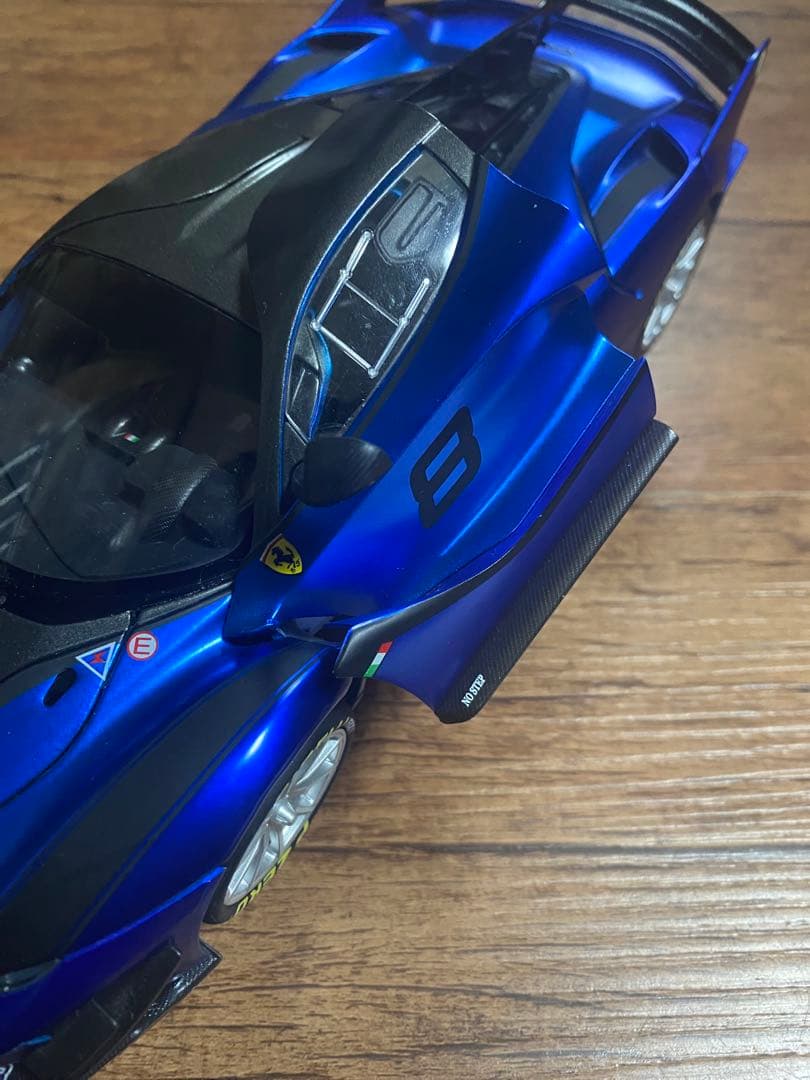 1/18 トミカプレゼンツフェラーリfxx k evo 美品