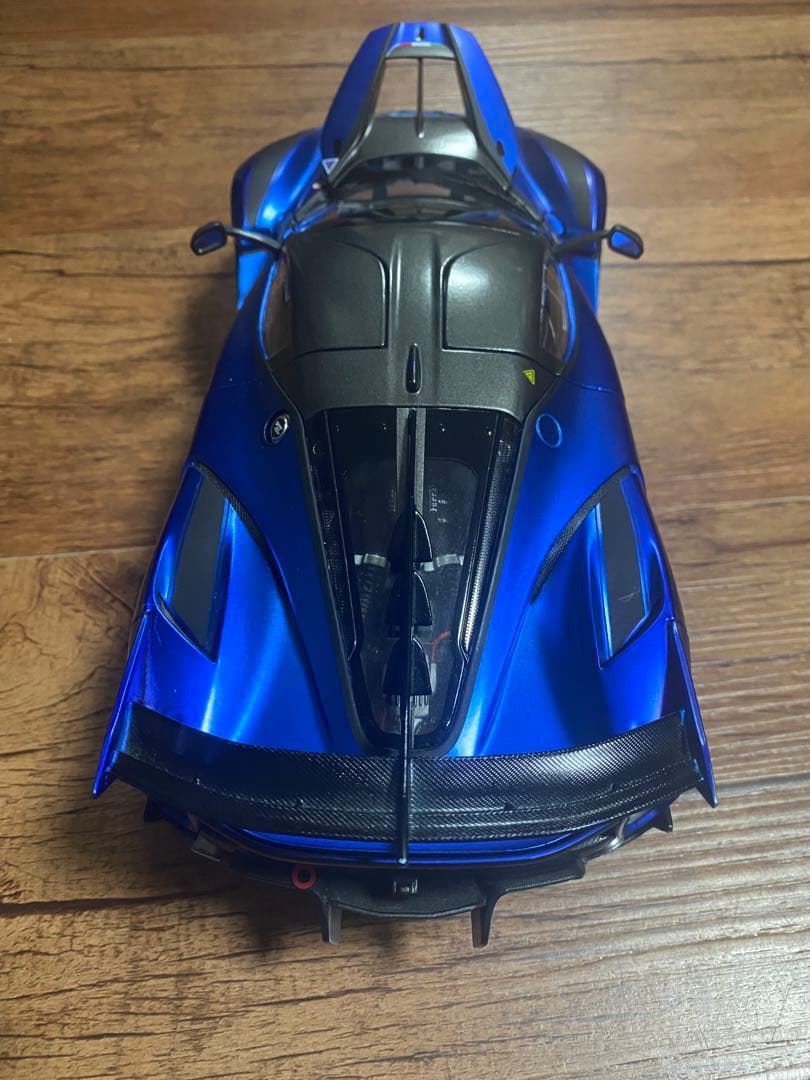 1/18 トミカプレゼンツフェラーリfxx k evo 美品