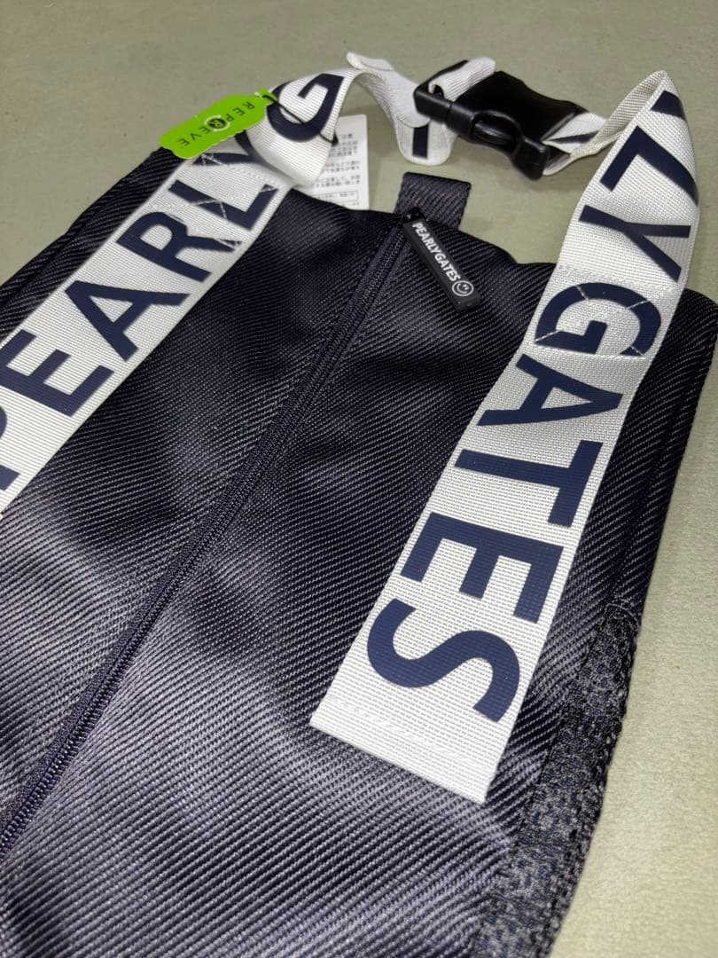 （新品）パーリーゲイツ 、NEXT1シリーズ、 シューズケース、完売品