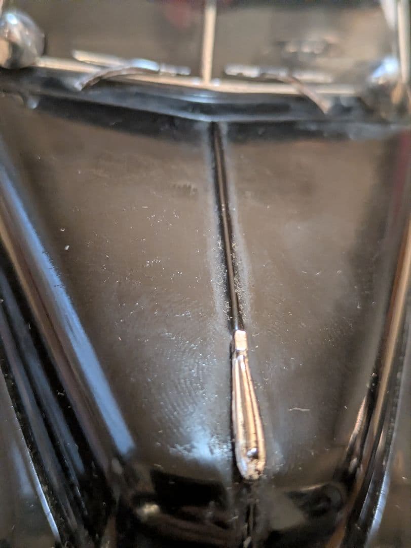 エアロセダン フリートライン