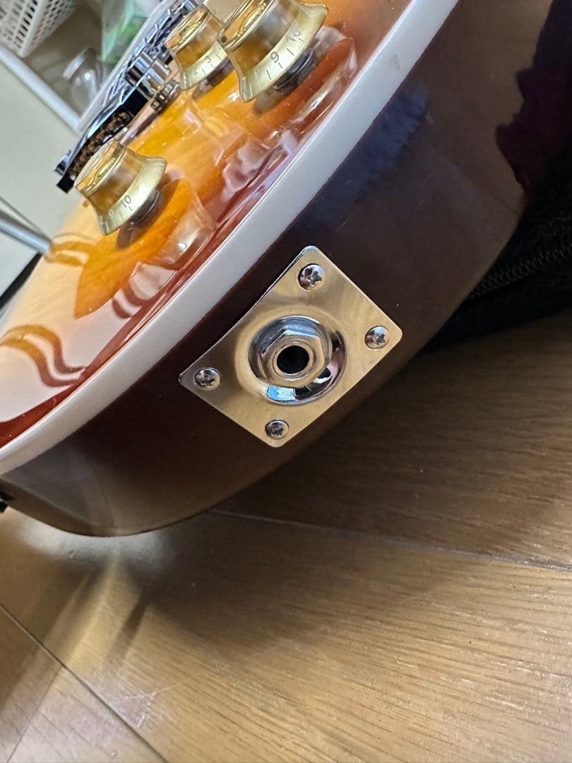 レスポールタイプエレキギター