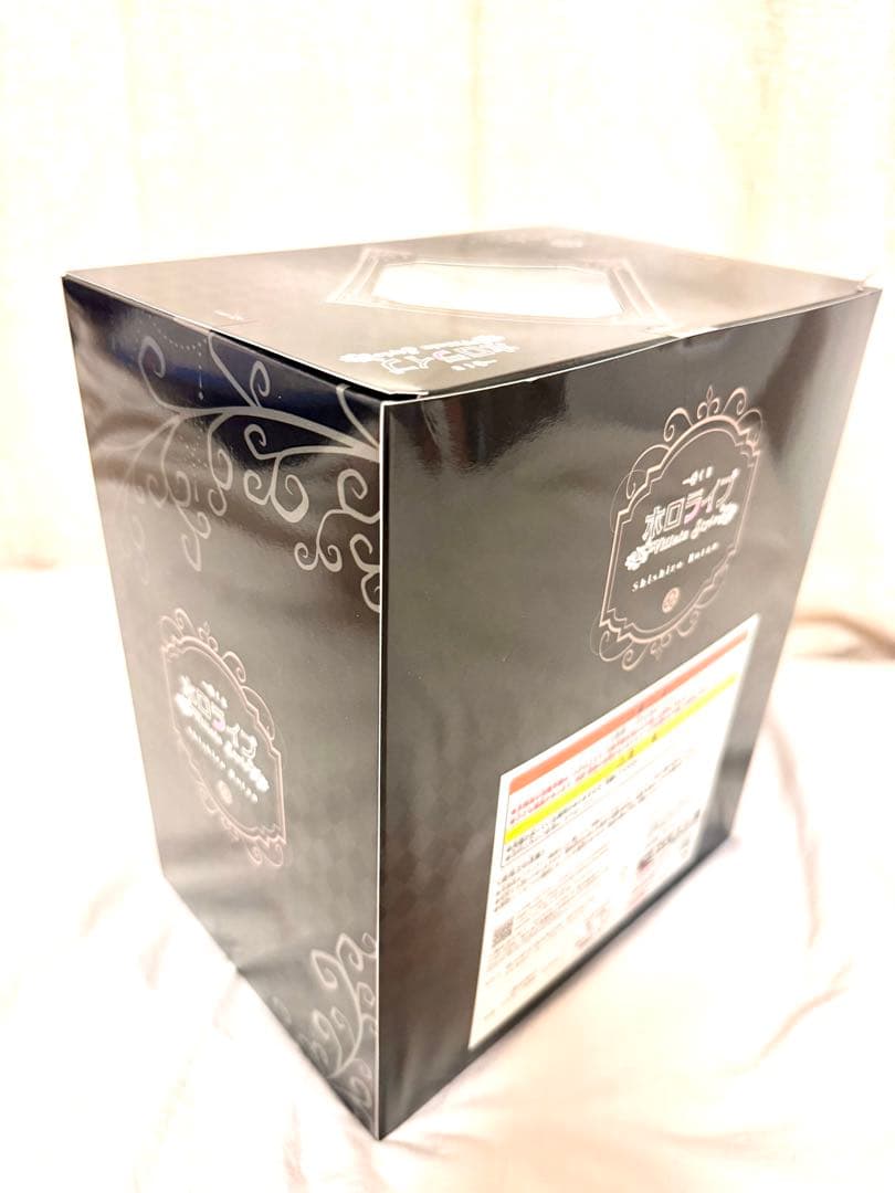 ホロライブ 一番くじ 獅白ぼたん フィギュア