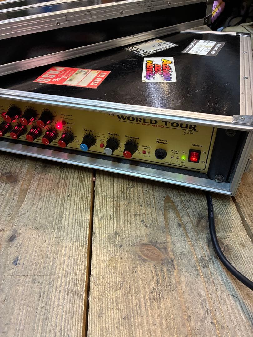 り*ー様 EDEN WORLD TOURWT-800 エデン ワールドツアー ヘ