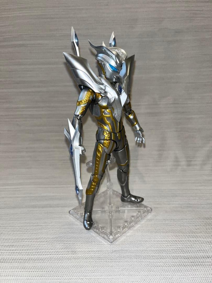 S.H.Figuartsウルティメイトシャイニングウルトラマンゼロ 2021年