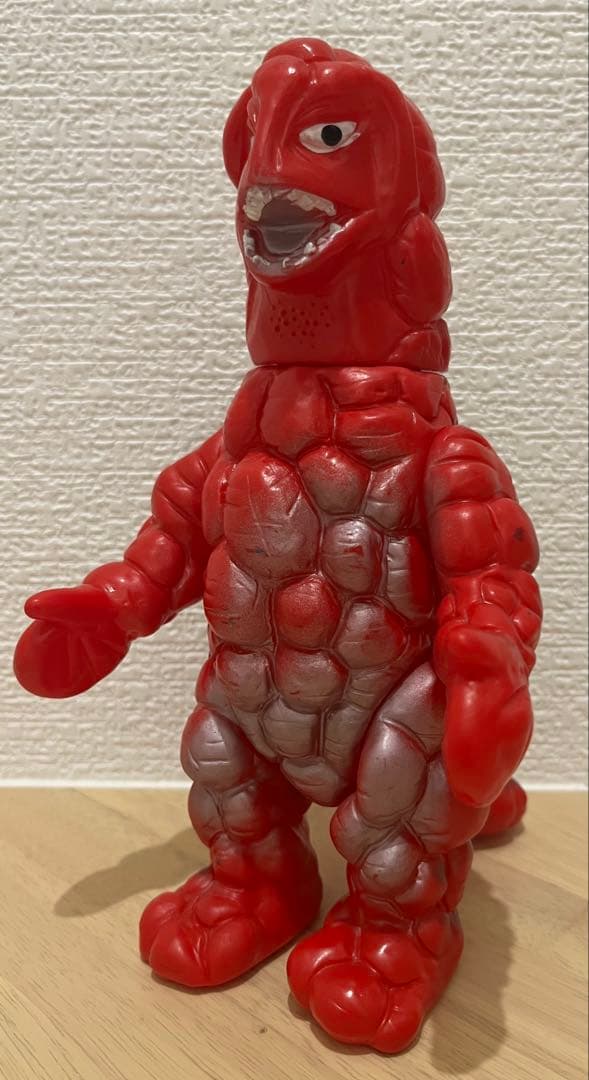 ブルマァク シュガロン ソフビ