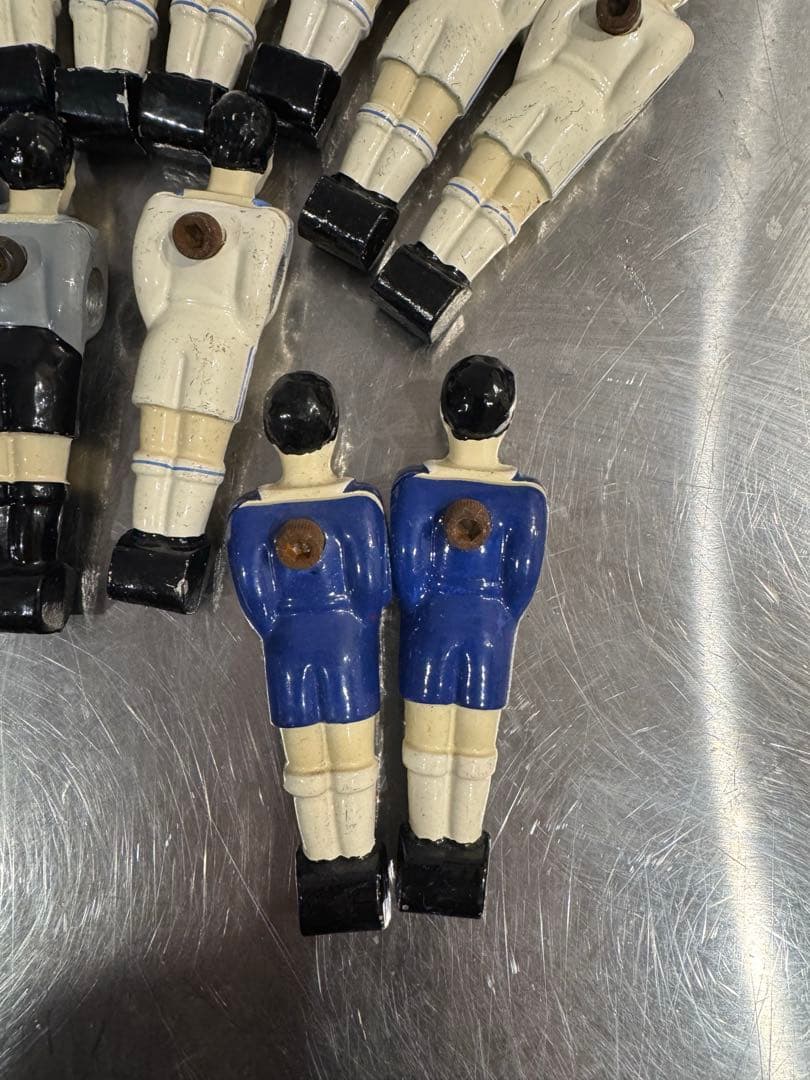 bonzini社 サッカーゲーム 選手 セット