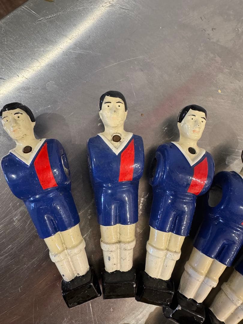 bonzini社 サッカーゲーム 選手 セット