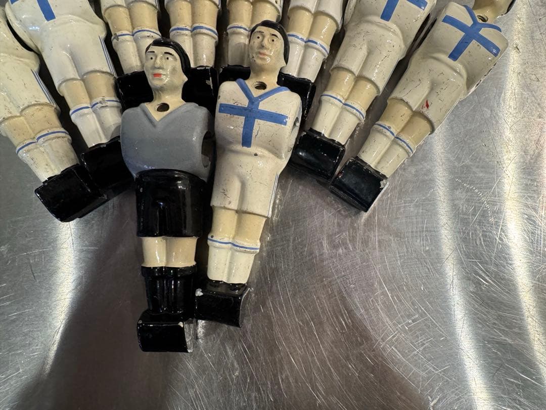 bonzini社 サッカーゲーム 選手 セット