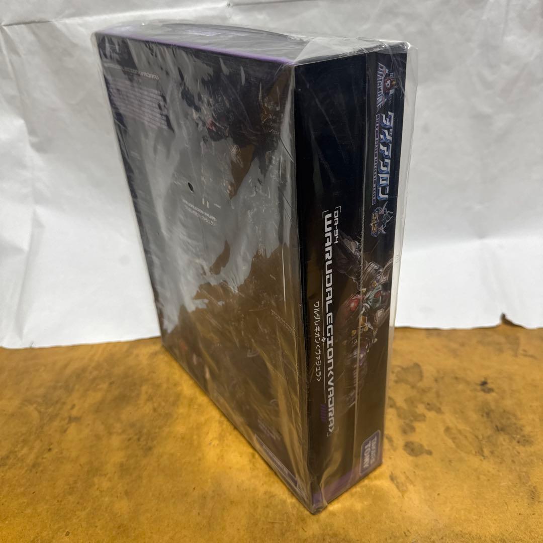 DA-94 ワルダレギオン＜ヴァジュラ＞　ダイアクロン